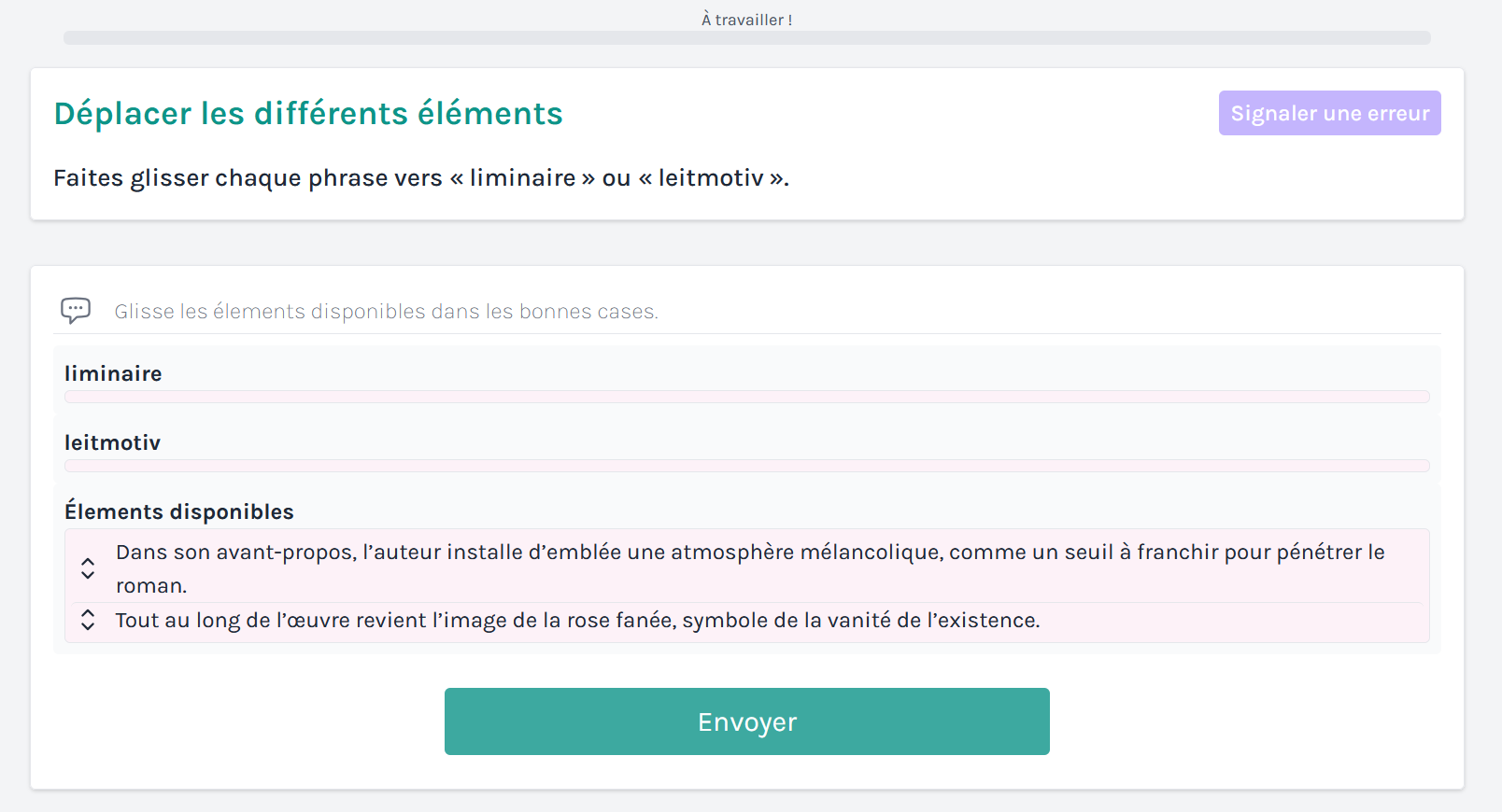 Correction automatique